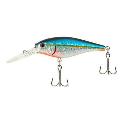 Berkley Flicker Shad crankbait for walleye – Slick Blue Alewife