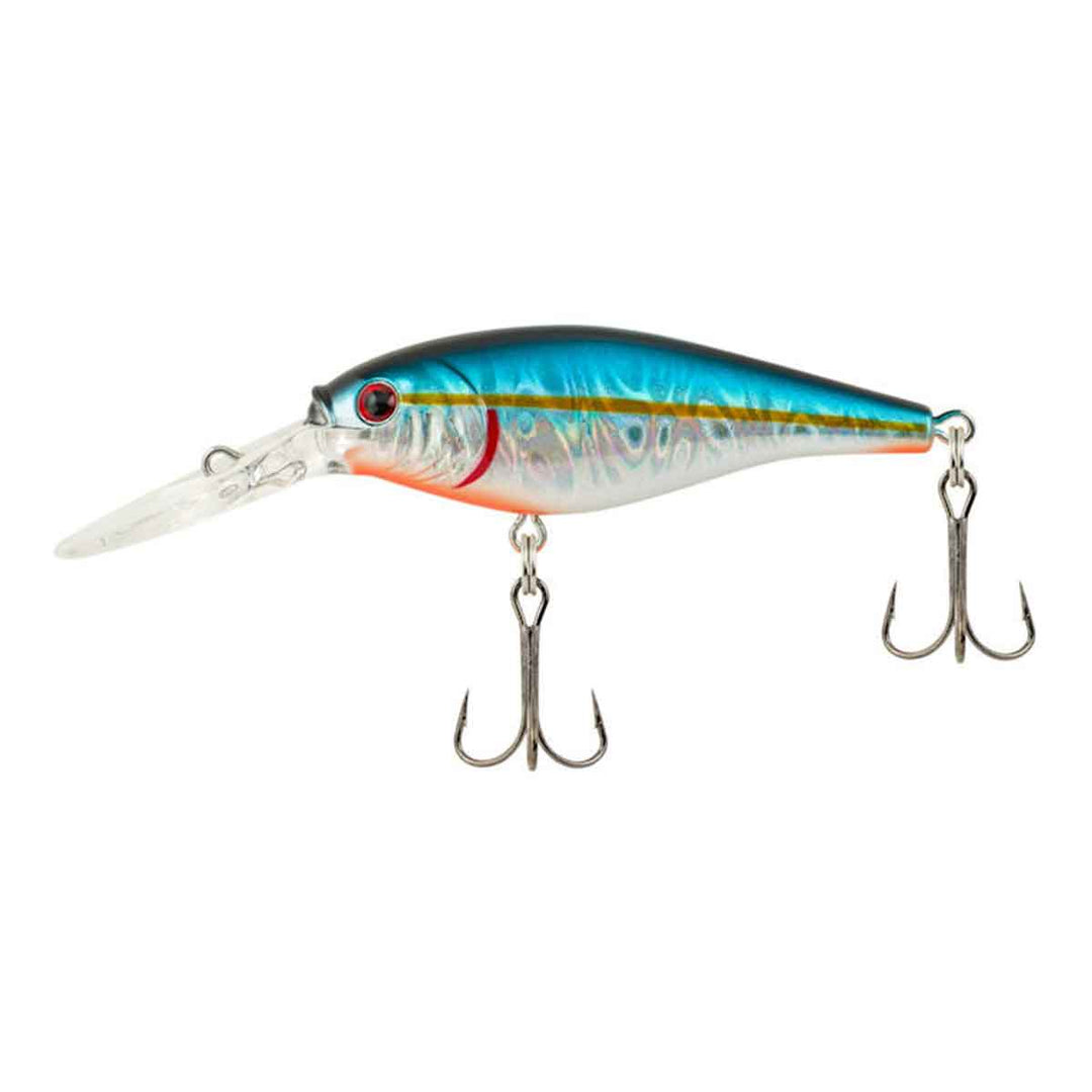 Flicker Shad_Slick Blue Alewife*