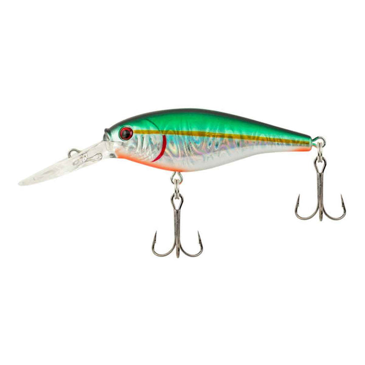 Flicker Shad_Slick Green Alewife*