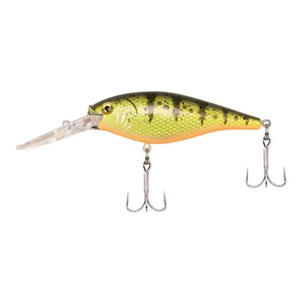 Berkley Flicker Shad crankbait for walleye – Yellow Perch