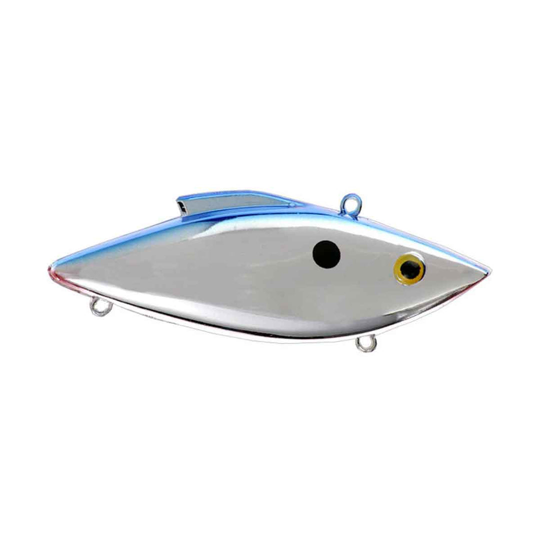 Float-N-Trap_Chrome Blue BackFloat-N-Trap_Chrome Blue Back