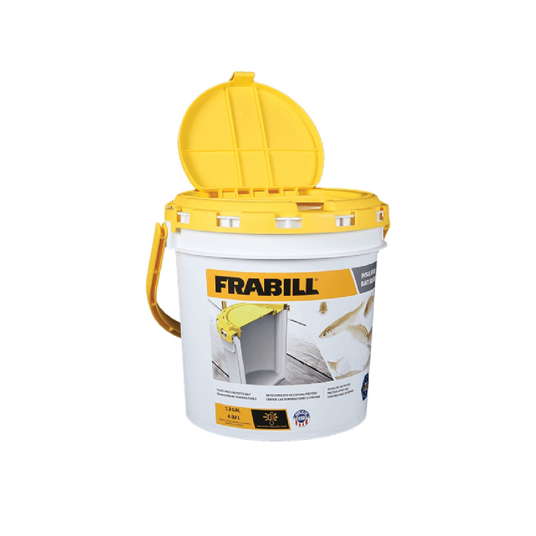 Frabill Insulated Bait Bucket 