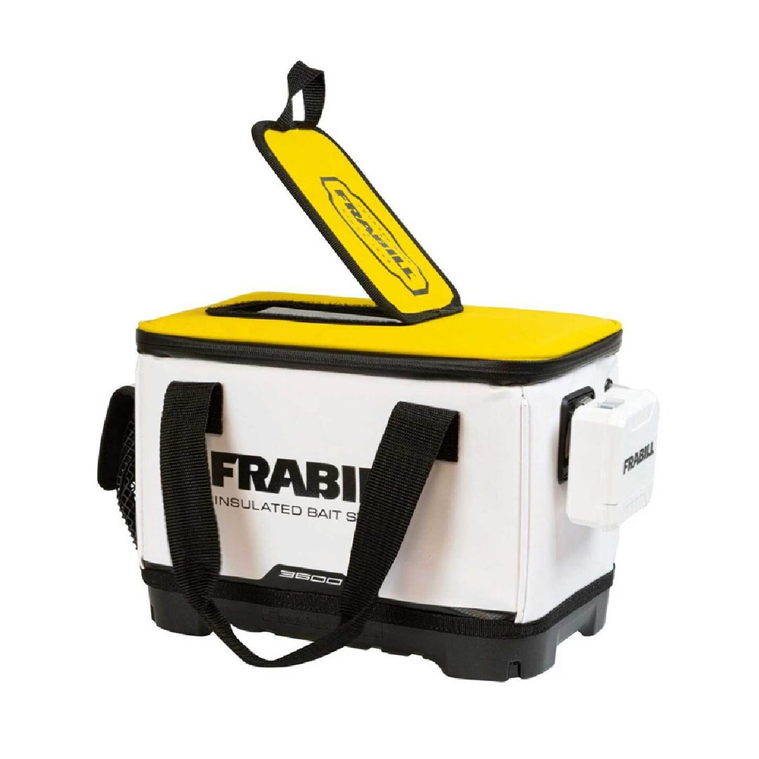 F Robiol Frabill Universal Bait Station | Insulated & Aerated Live Bait Cooler ...
