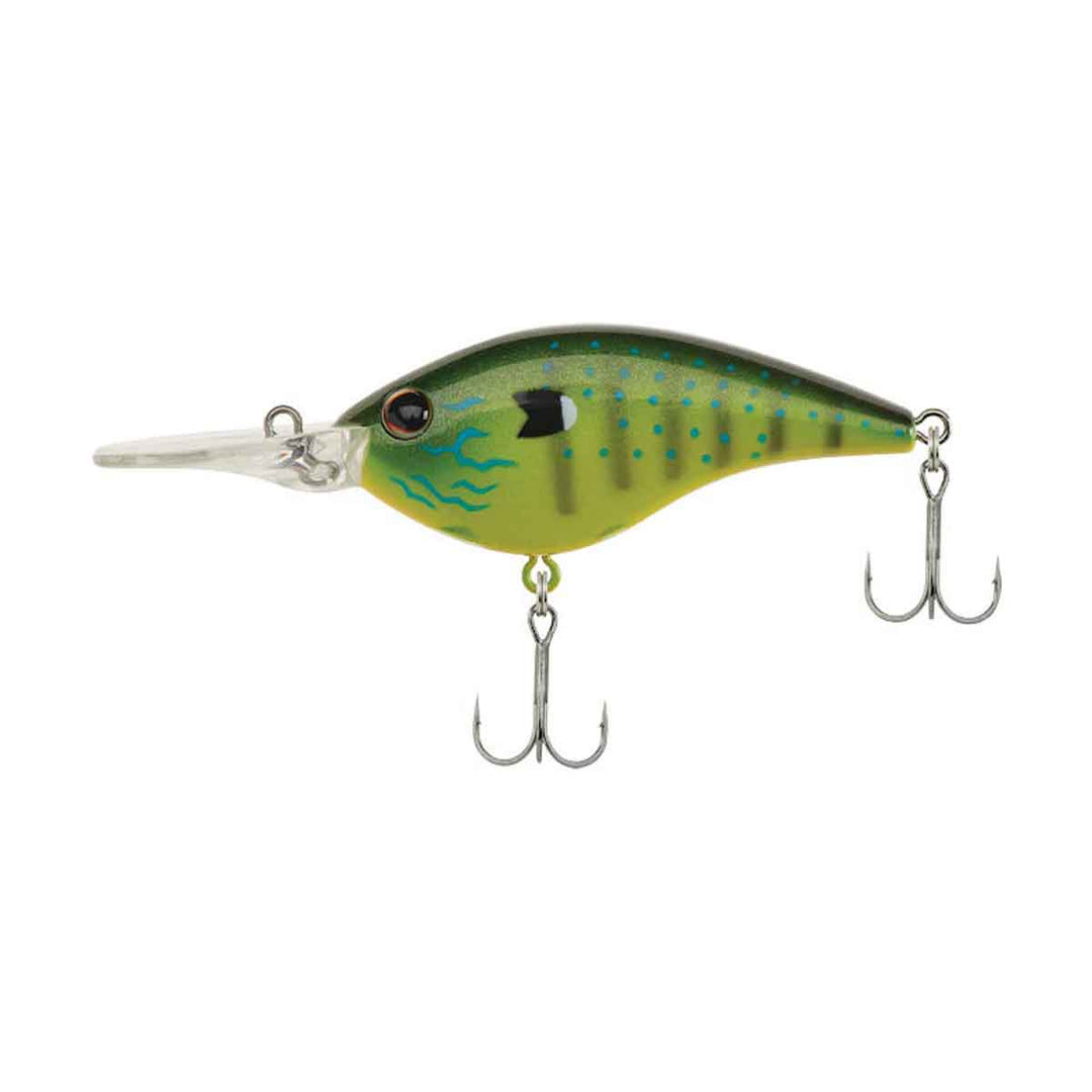 Frittside Deep Crankbait_Rubbertail*