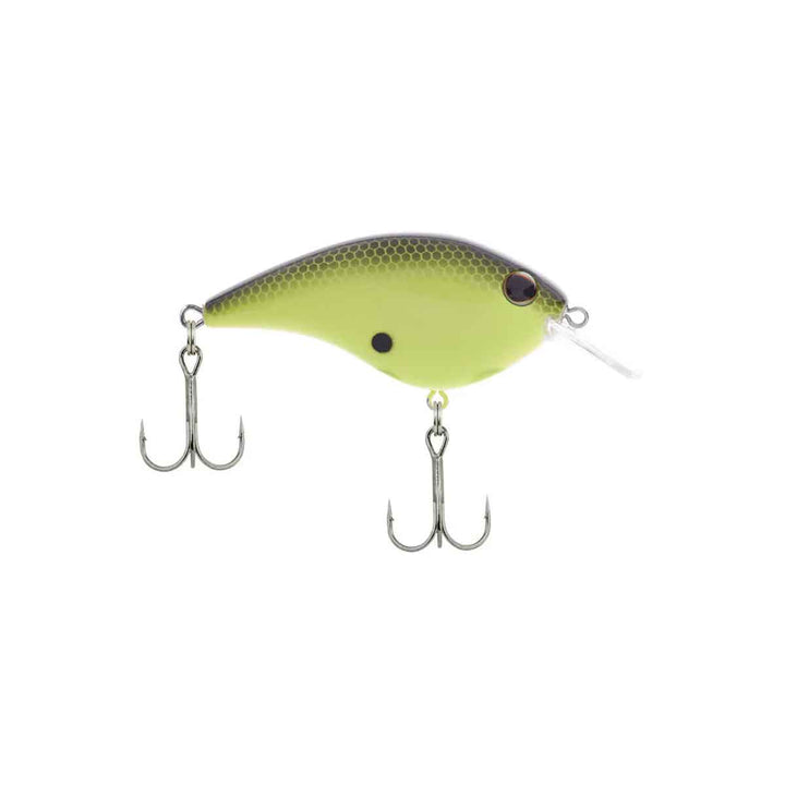 Frittside Shallow Crankbait_Black Chartreuse