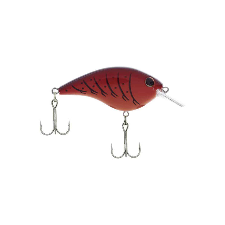 Frittside Shallow Crankbait_Candy Apple Red Craw