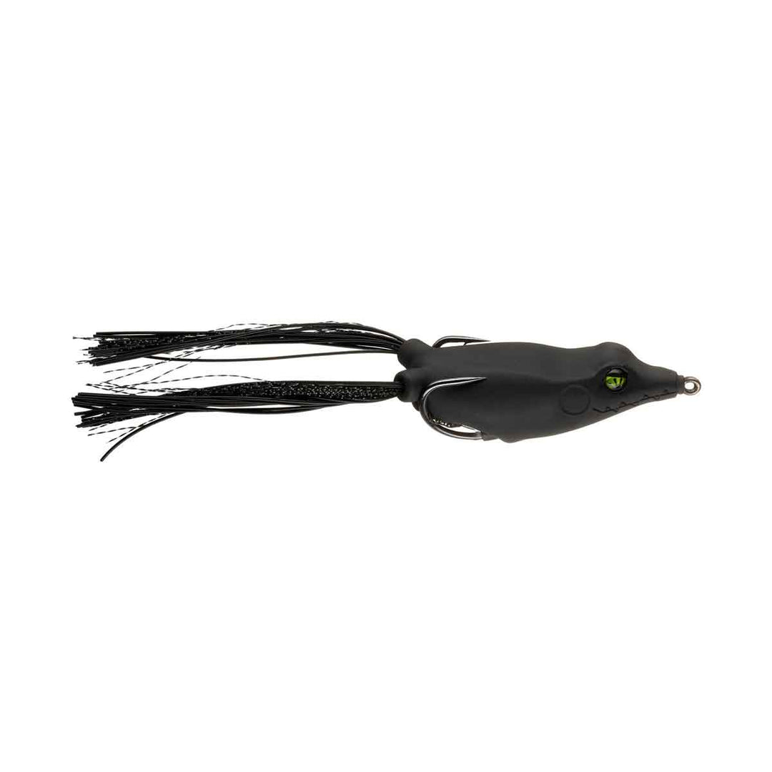 The Frog Factory Sonic Boom Frog popping topwater bass lure