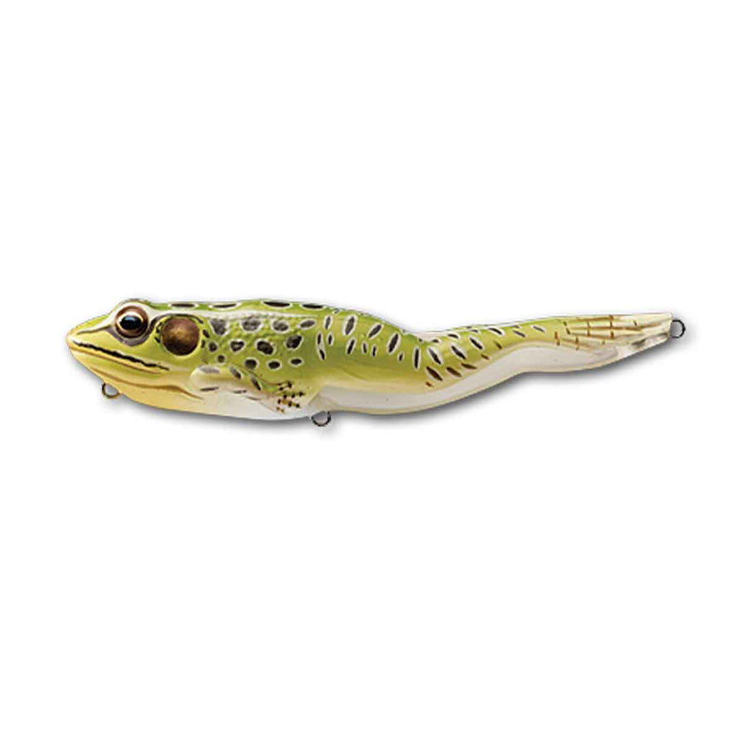 LiveTarget Frog Walking Bait