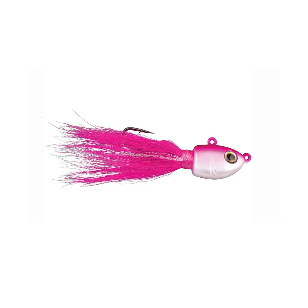 Fusion19 Bucktail Jig_Pink