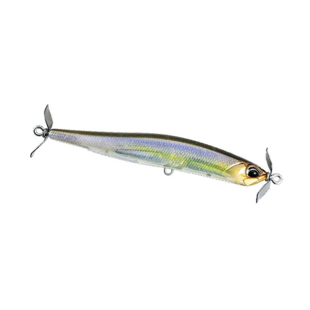 DUO Realis G-Fix Spinbait 80