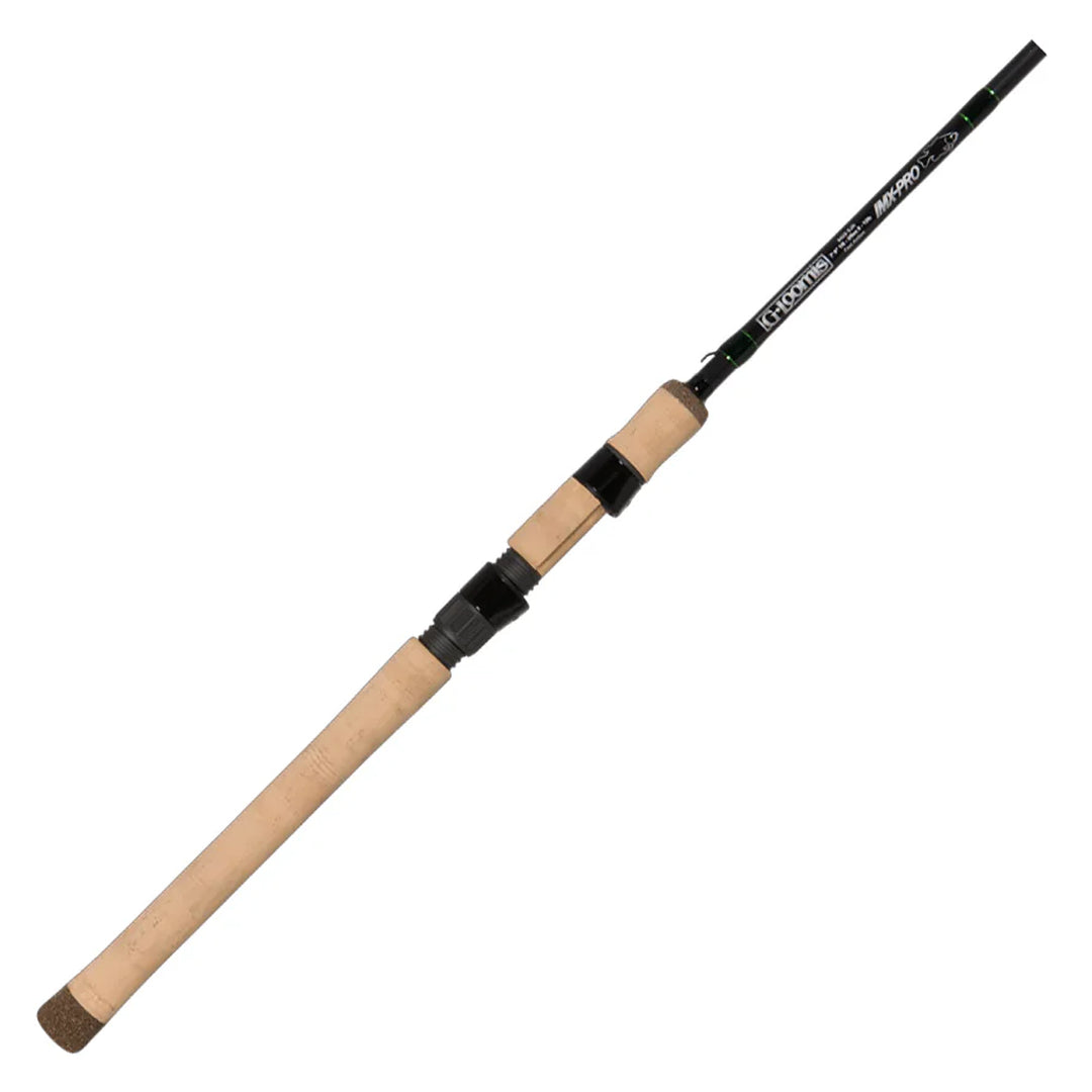 G. Loomis IMX-Pro Bass SJR Spinning Rods – Small Jig Precision – Fishermans Central