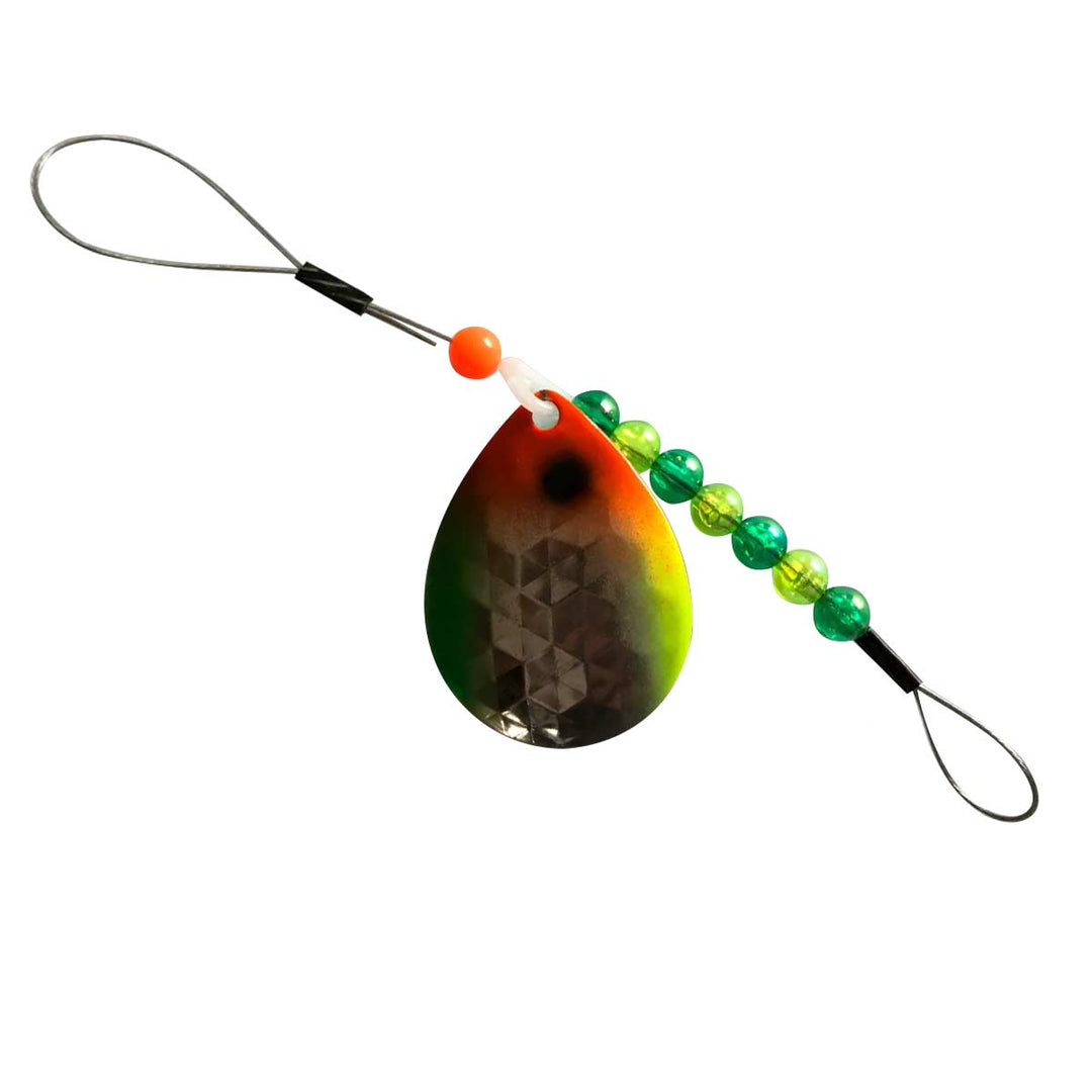 Crawler Harness_Mixed Veggies