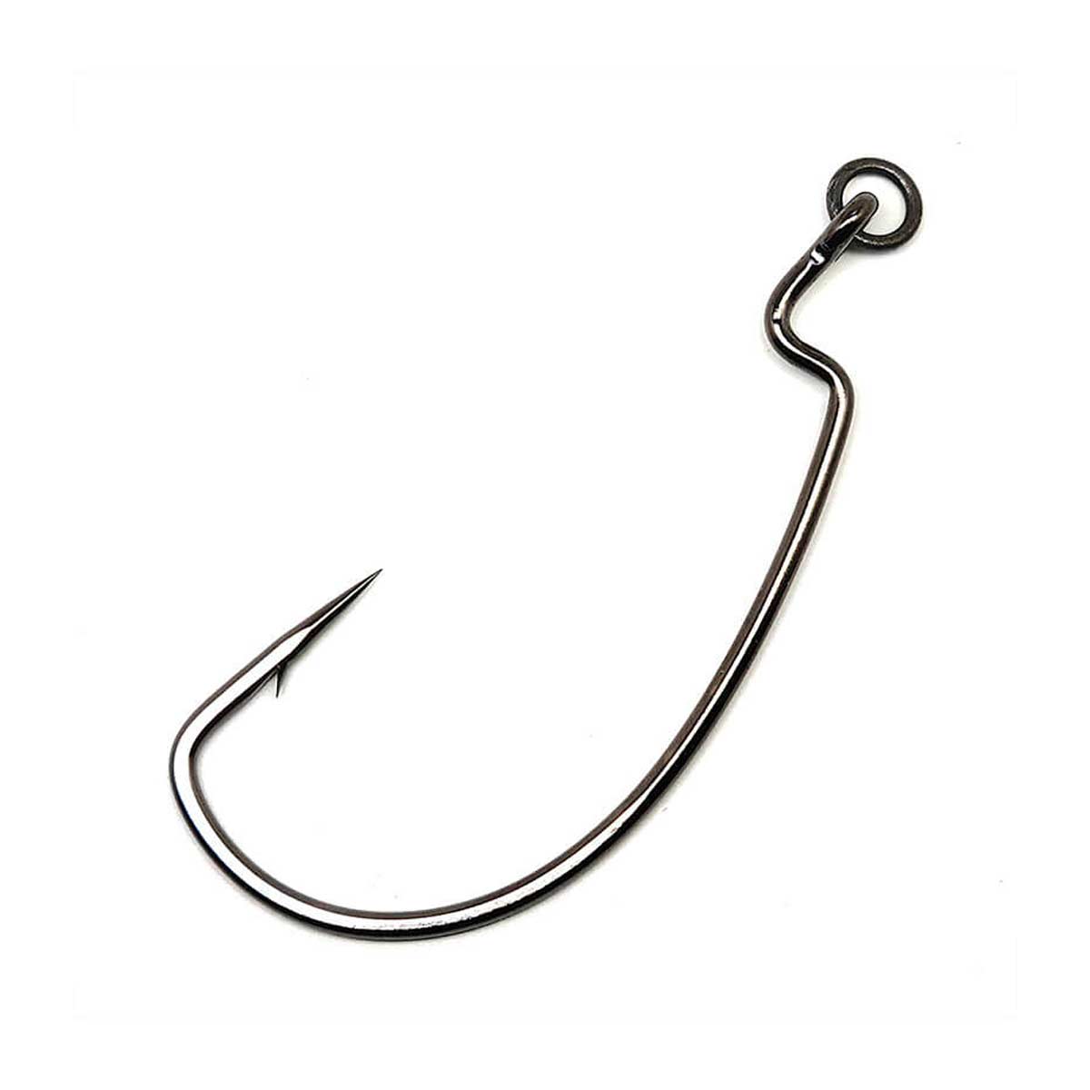 Gamakatsu EWG Superline Worm Hook with Ring