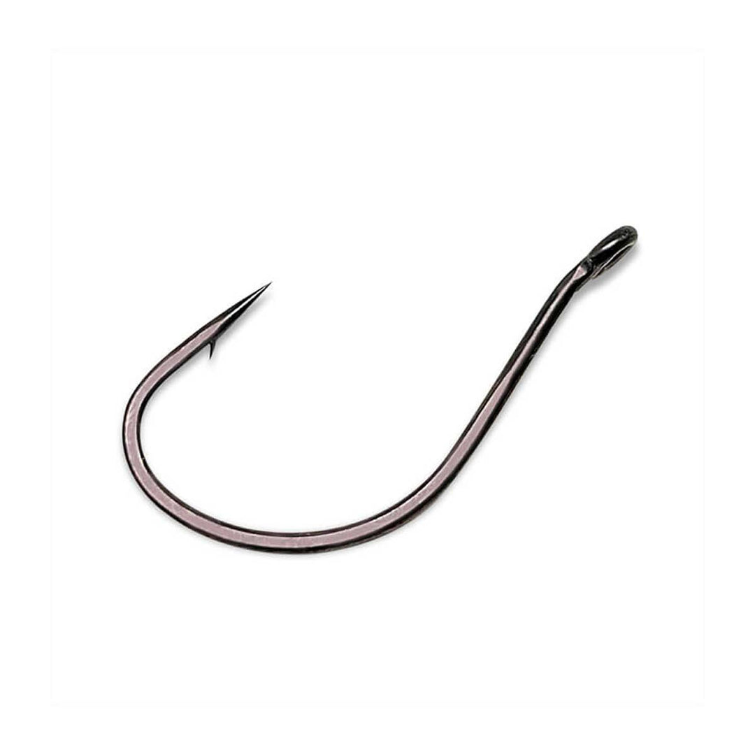 Gamakatsu G-Finesse Drop Shot Hook with TGW and Nano Smooth Coat for finesse bass fishing presentations