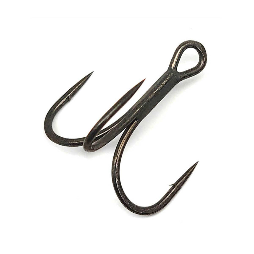 Gamakatsu G-Finesse TGW Short Shank Treble MH