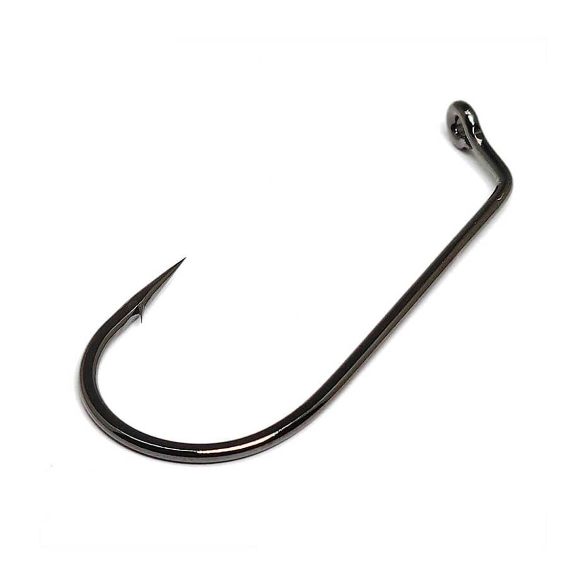 Jig 60 Degree Flat Eye, Round Bend*