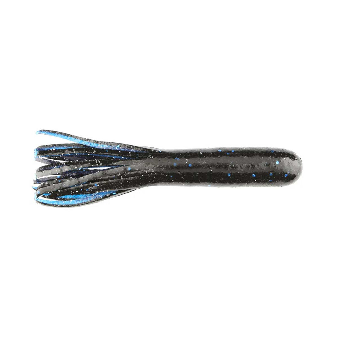 Gambler Flipp’n Tube soft plastic bait with durable body and tentacle skirt for flipping and pitching bass fishing