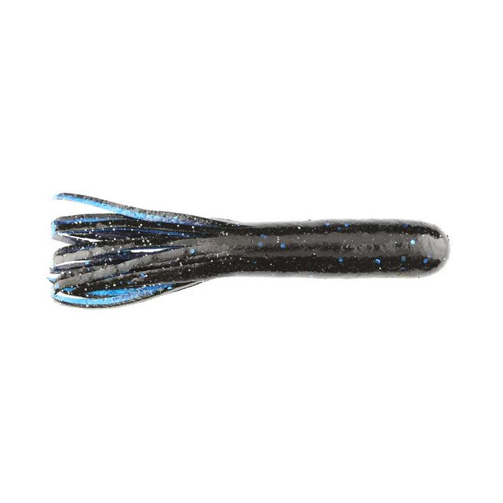 Gambler Flipp’n Tube soft plastic bait with durable body and tentacle skirt for flipping and pitching bass fishing