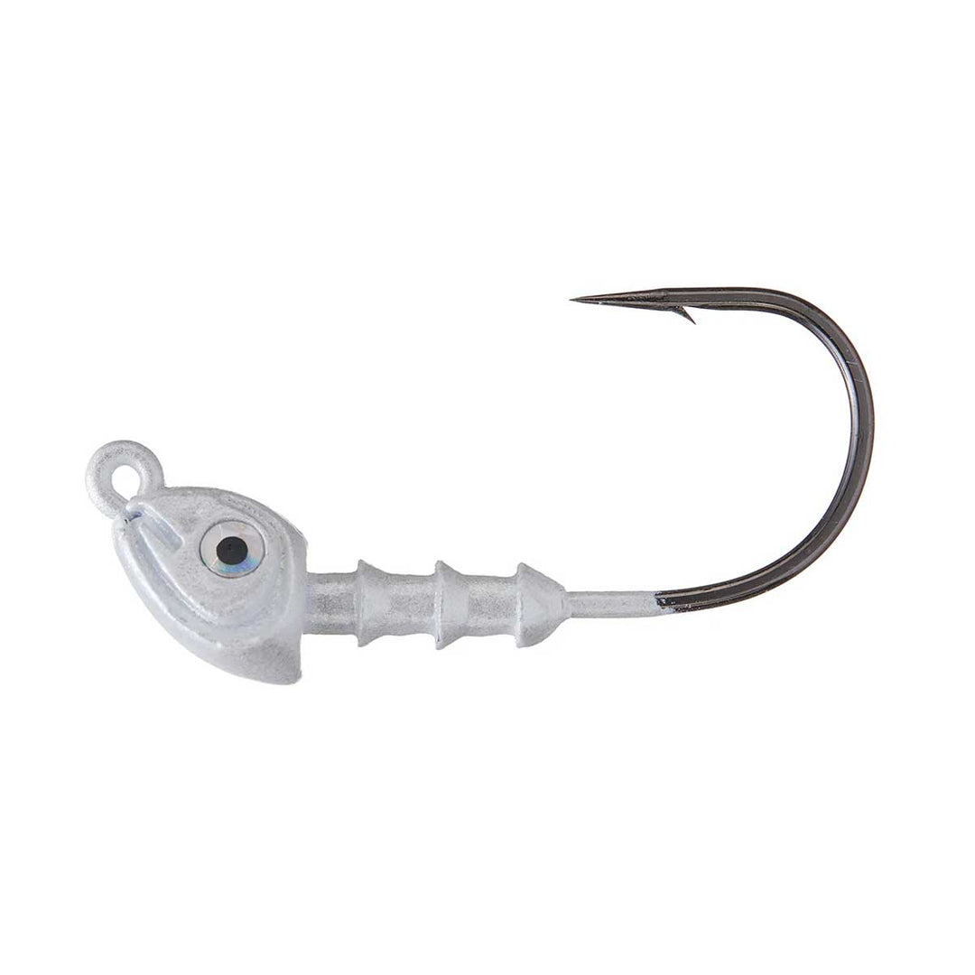 Gambler Triple Barb Jig Head
