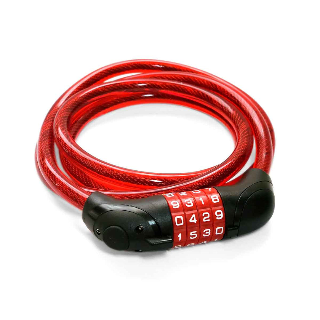 Secure your camping equipment with Coghlan’s Gear Lock