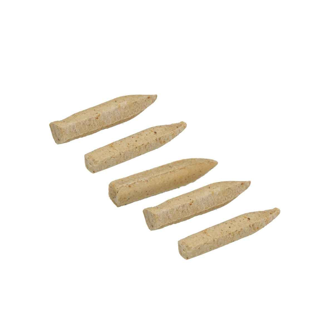 GeeCrack Bubble Nail scented bubble insert for soft plastic fishing baits
