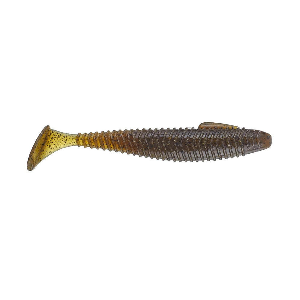 Crafted with GeeCrack SAF material for enhanced action, flavor, and durability