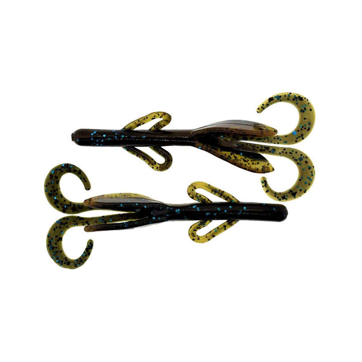 Zoom Brush Hogs 6"