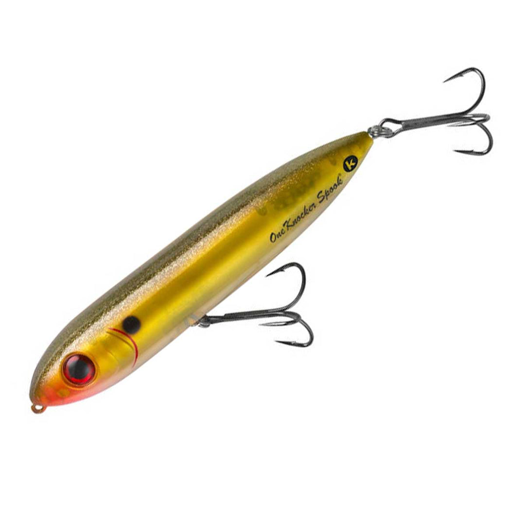 Heddon One Knocker Spook