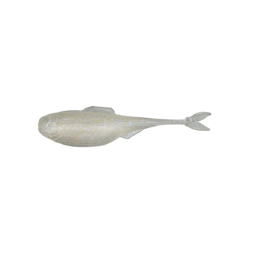 Side profile of the Micro Finesse 1.5 showing realistic scale detail