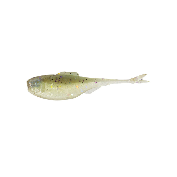 Side profile of the Micro Finesse 1.5 showing realistic scale detail