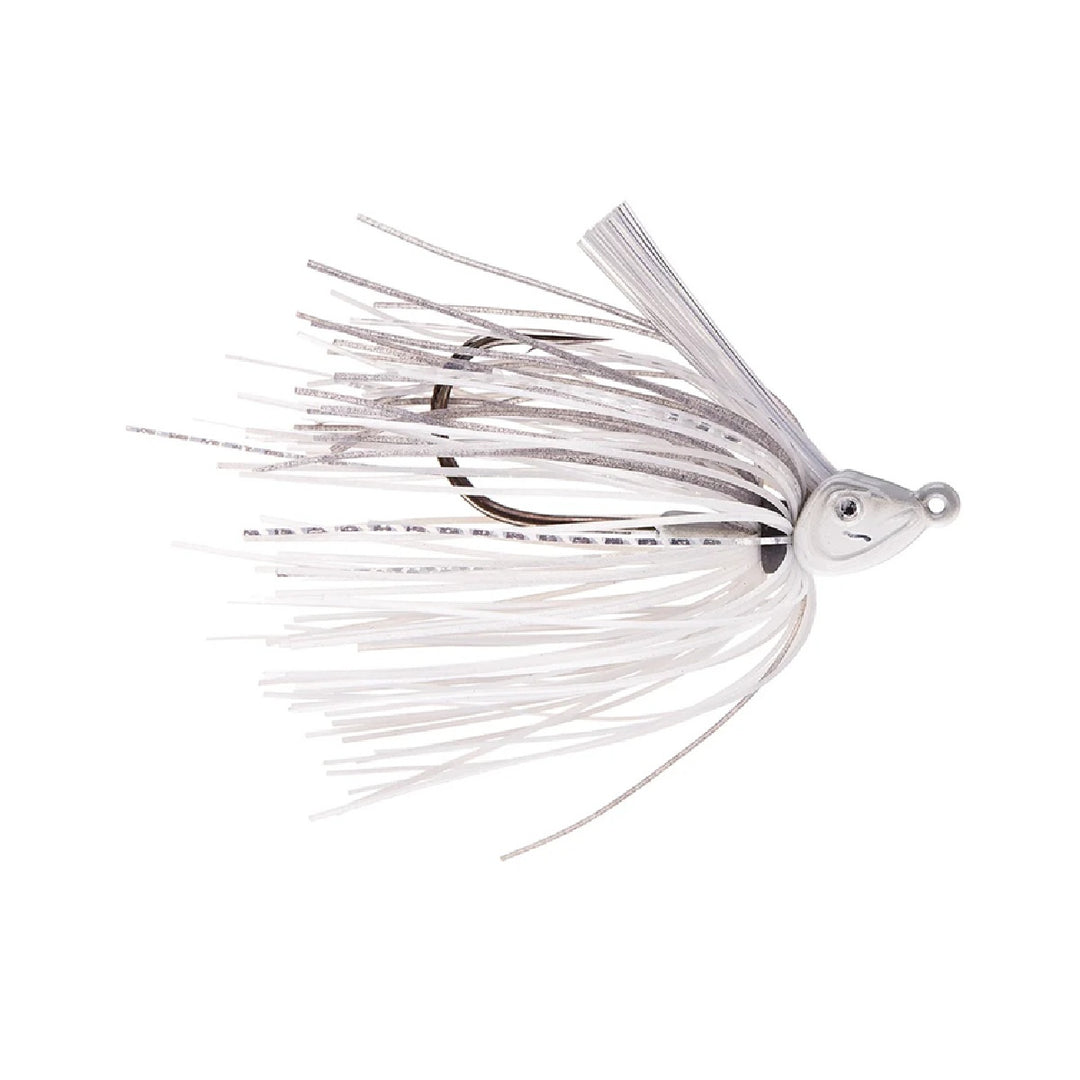 Gambler Goat Swim Jig weedless bass fishing lure