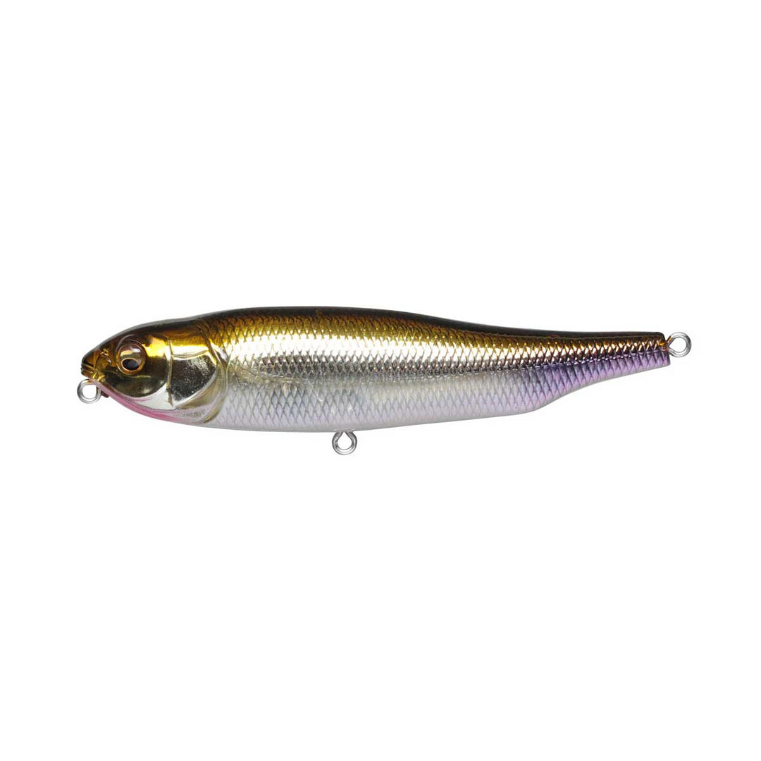 Megabass Giant Dog-X – Legendary Topwater Walking Bait for Explosive Bass Strikes – Fishermans Central