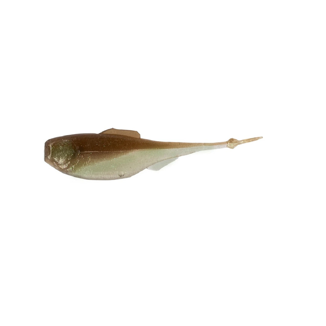 Side profile of the Micro Finesse 1.5 showing realistic scale detail