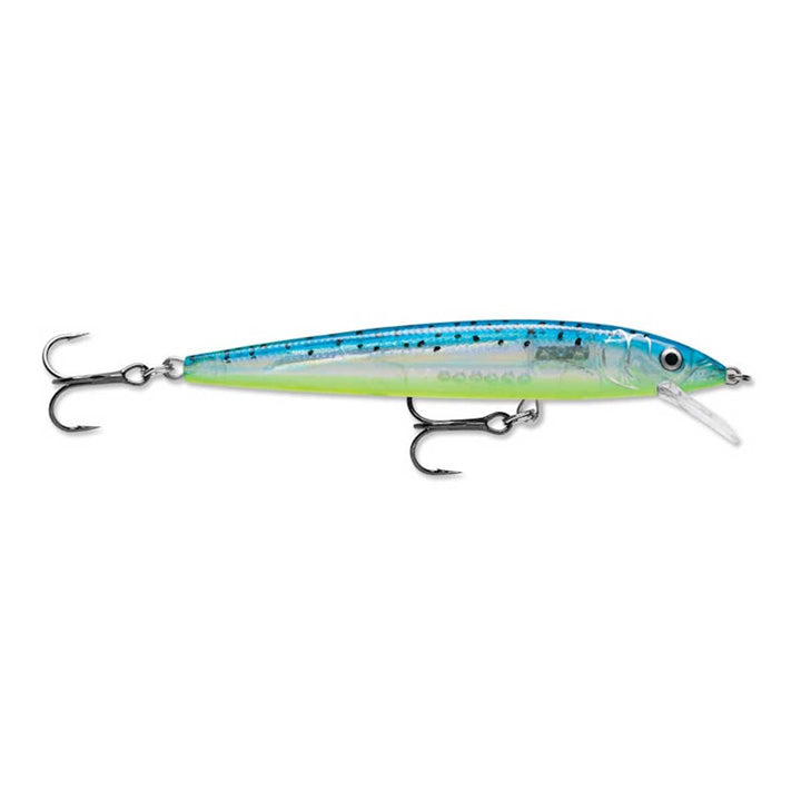 Husky Jerk_Glass Blue Minnow