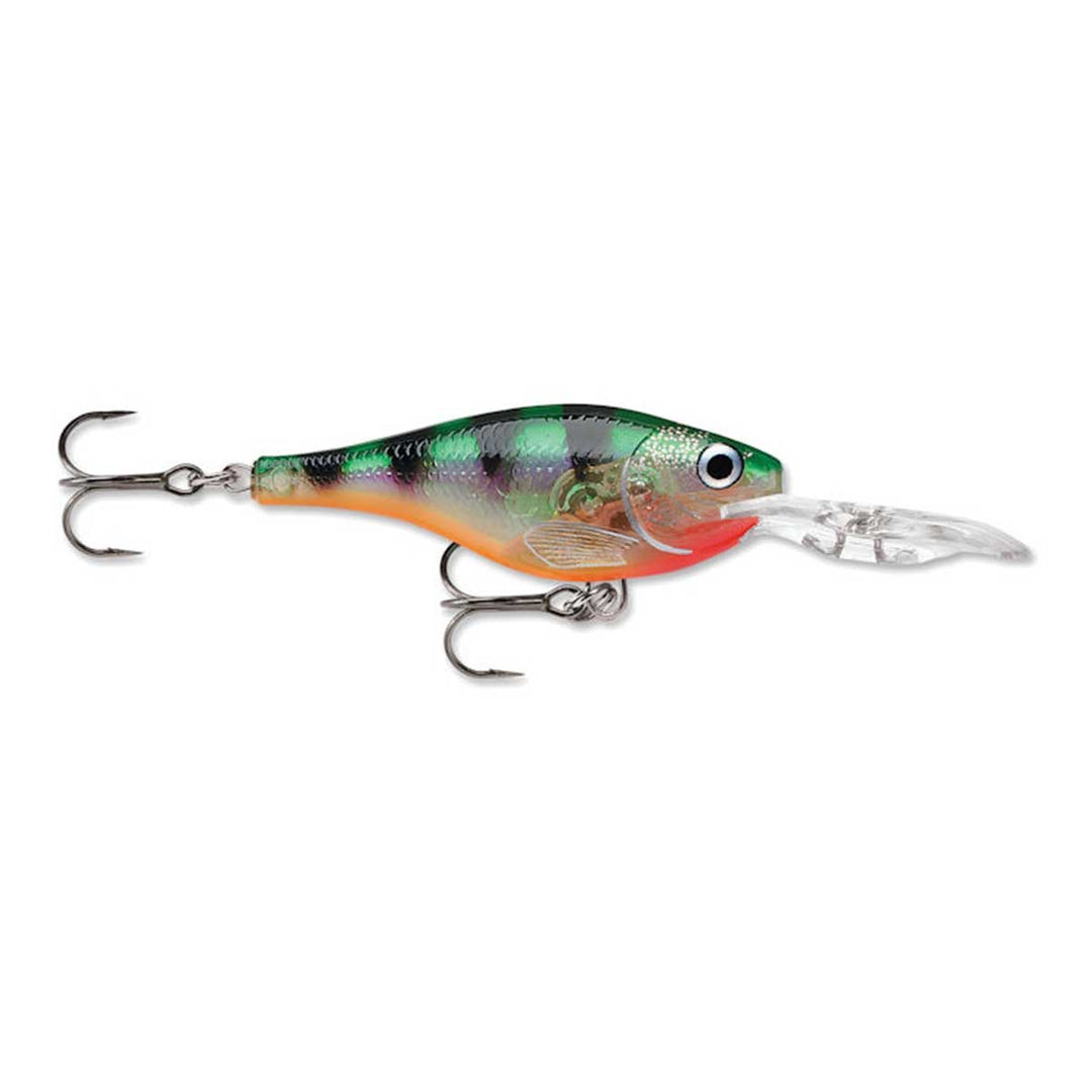 Glass Shad Rap_Glass Perch