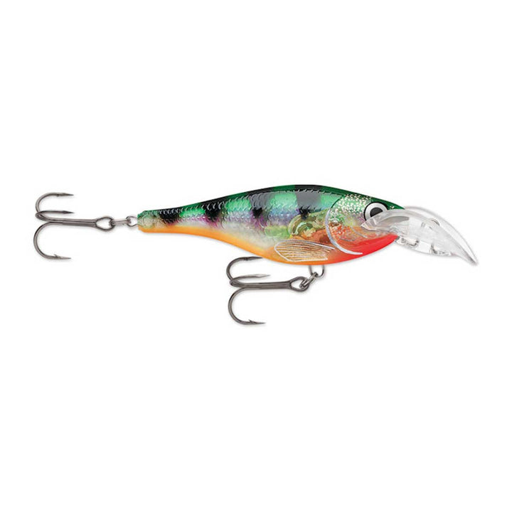 Scatter Rap Glass Shad_Glass Perch