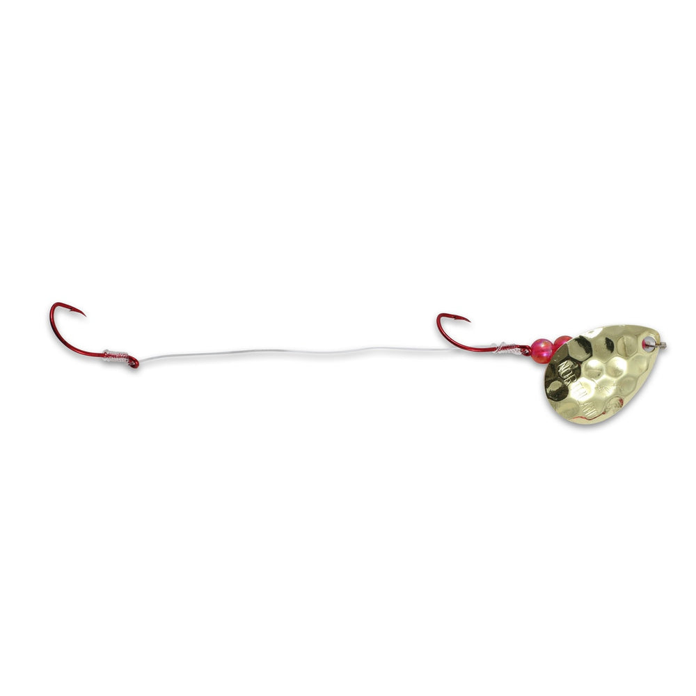 Northland Tackle spinner rig for live bait trolling