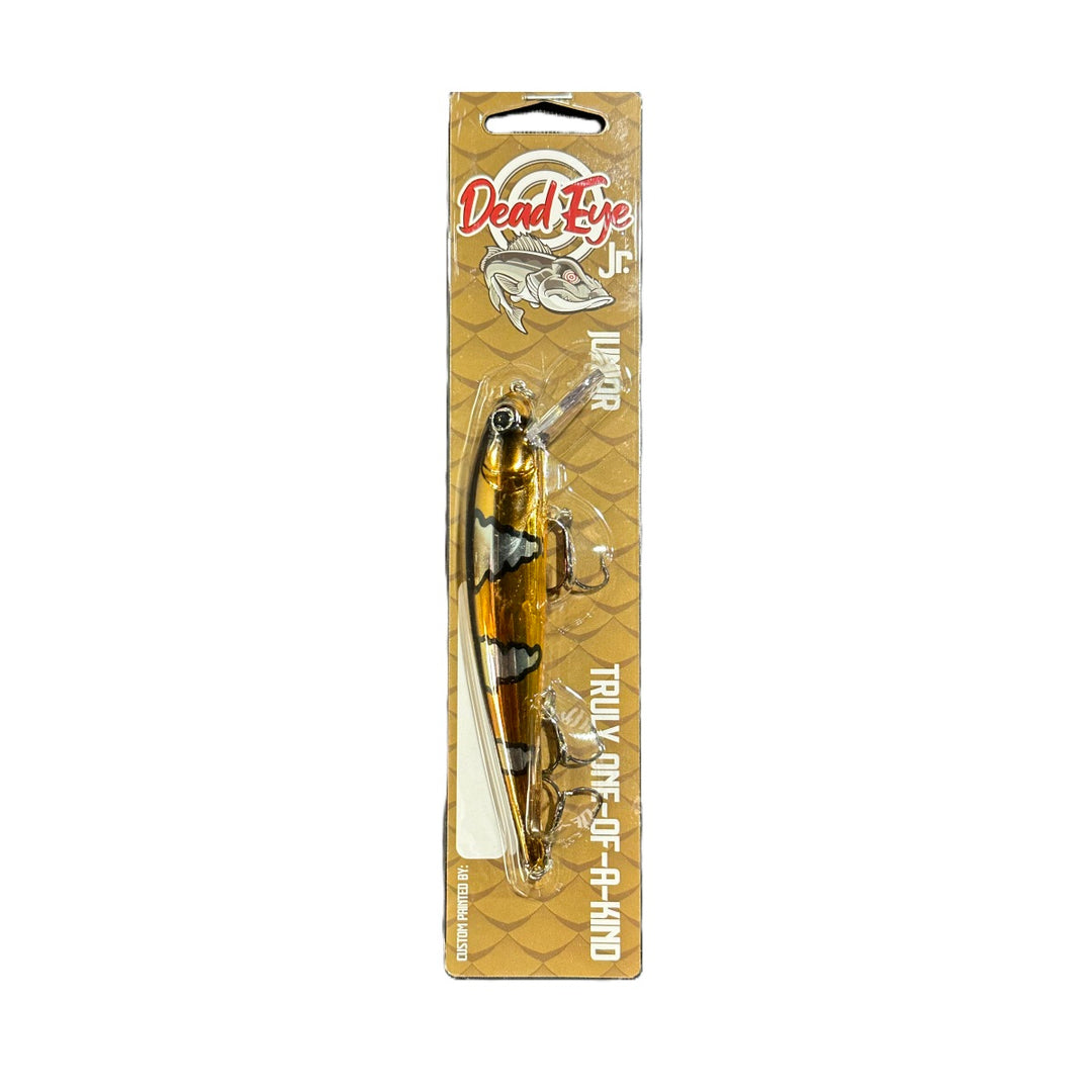 Dead Eye Crankbait Jr.