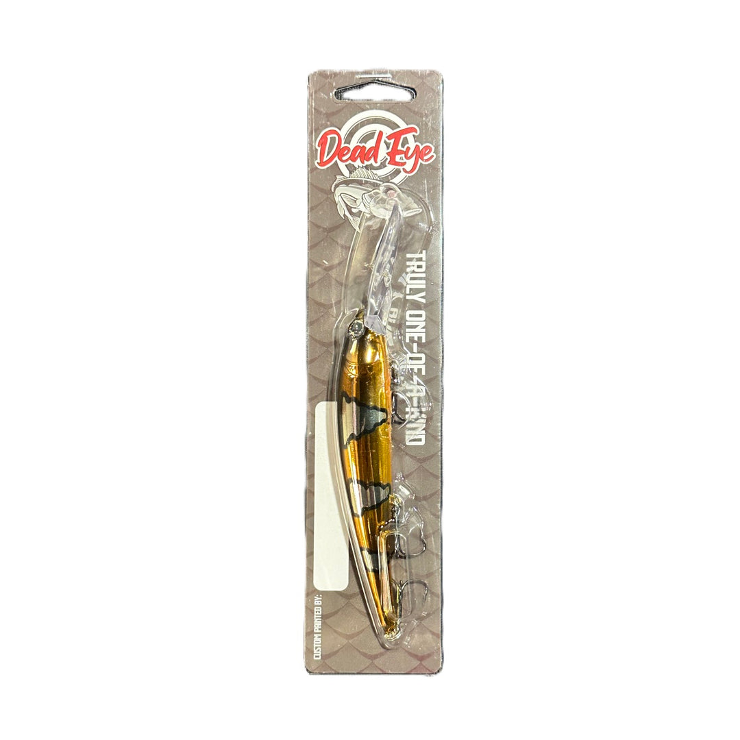 Dead Eye Walleye Crankbait Deep 27'