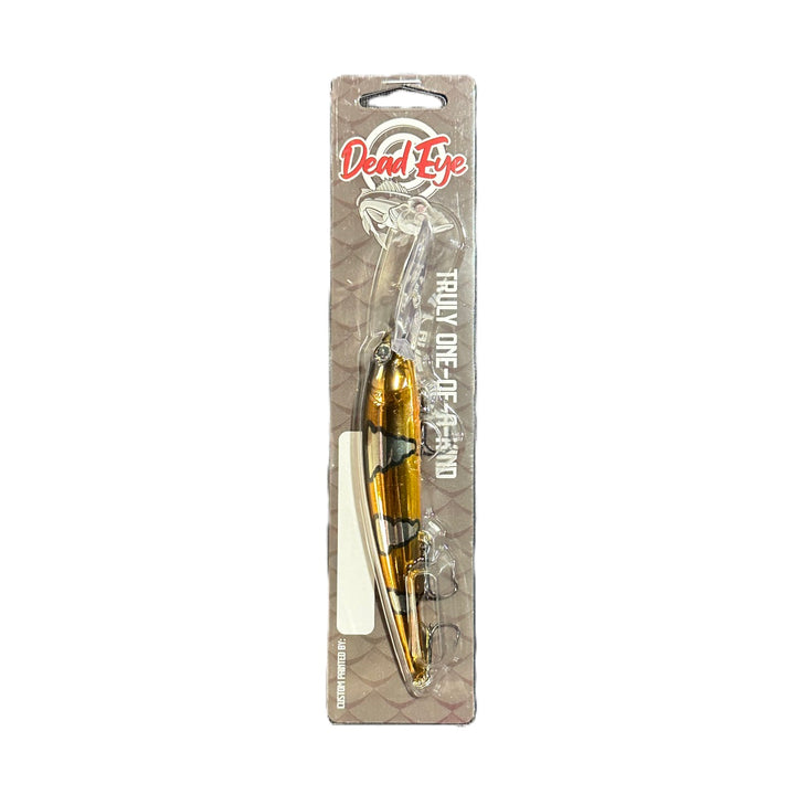 Dead Eye Walleye Crankbait Deep 27'