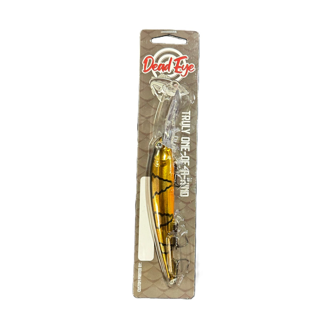 Dead Eye Walleye Crankbait Deep 27'