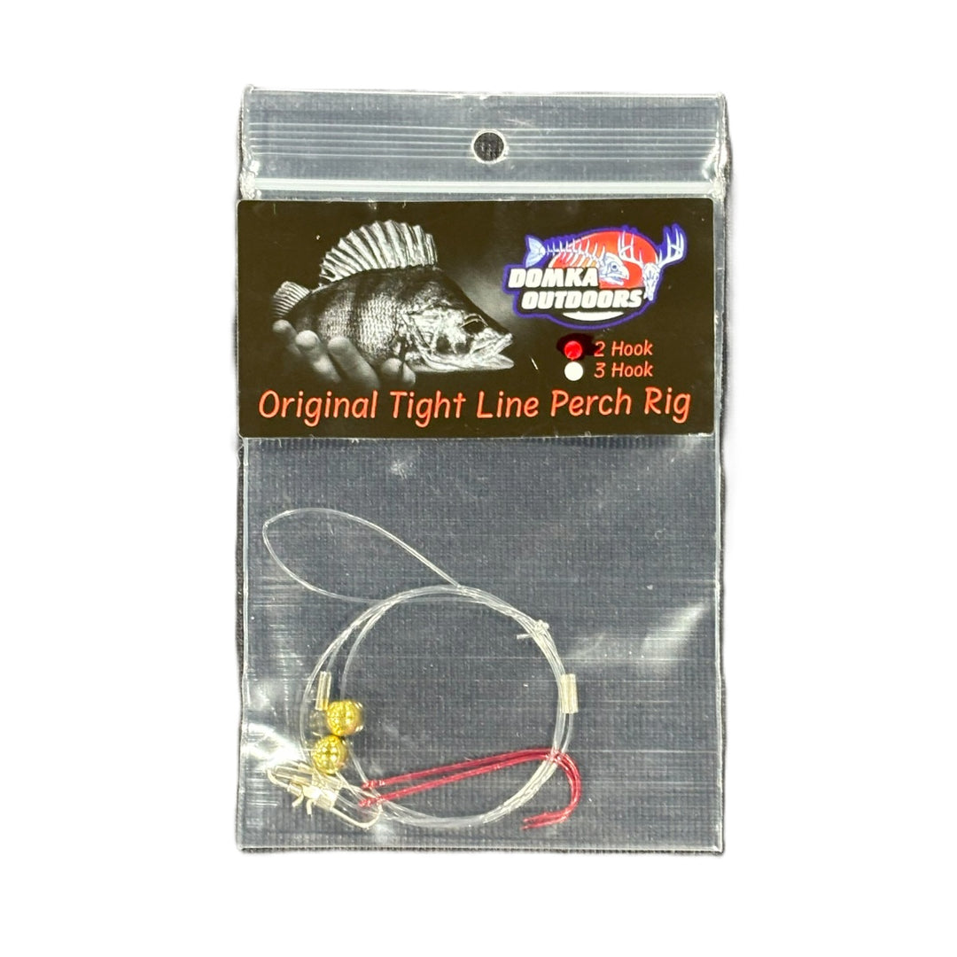 Domka Outdoors Original Tight Line Perch Rig