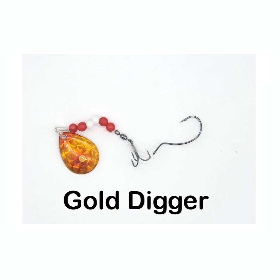 Walleye Nation Double Trouble Harness