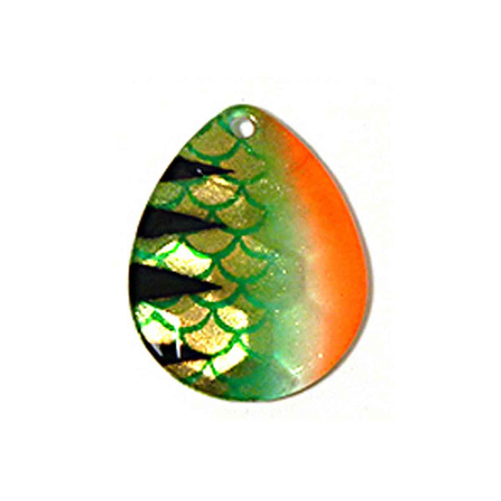 Dutch Fork Turtle Shell Blade - Fishermans Central