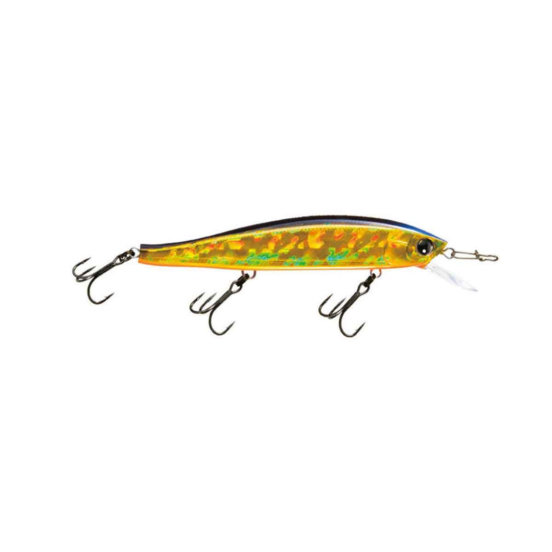 Duel Hardcore Minnow Flat Jerkbait