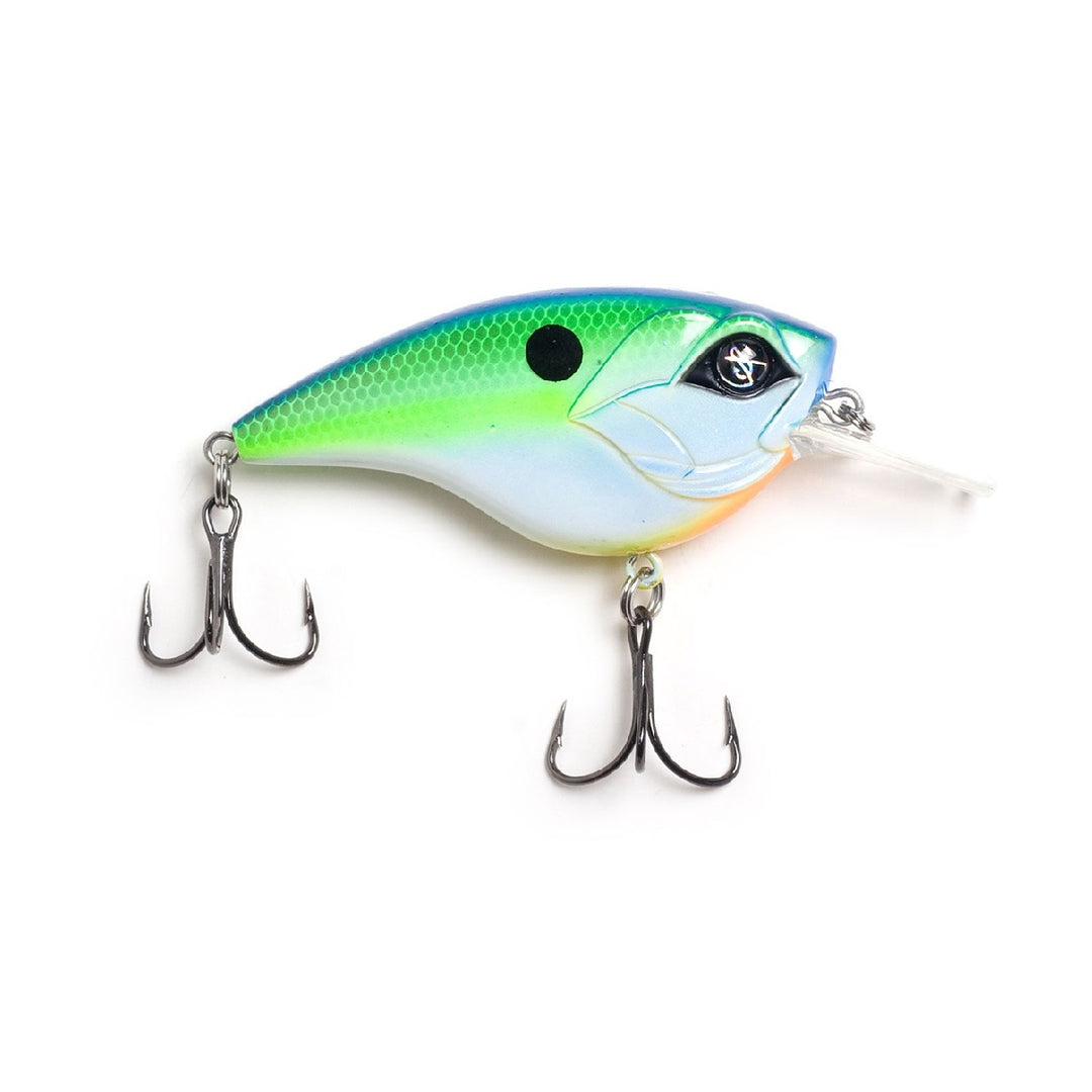 Googan Squad Flat Banger Flat-Sided Crankbait - Fishermans Central