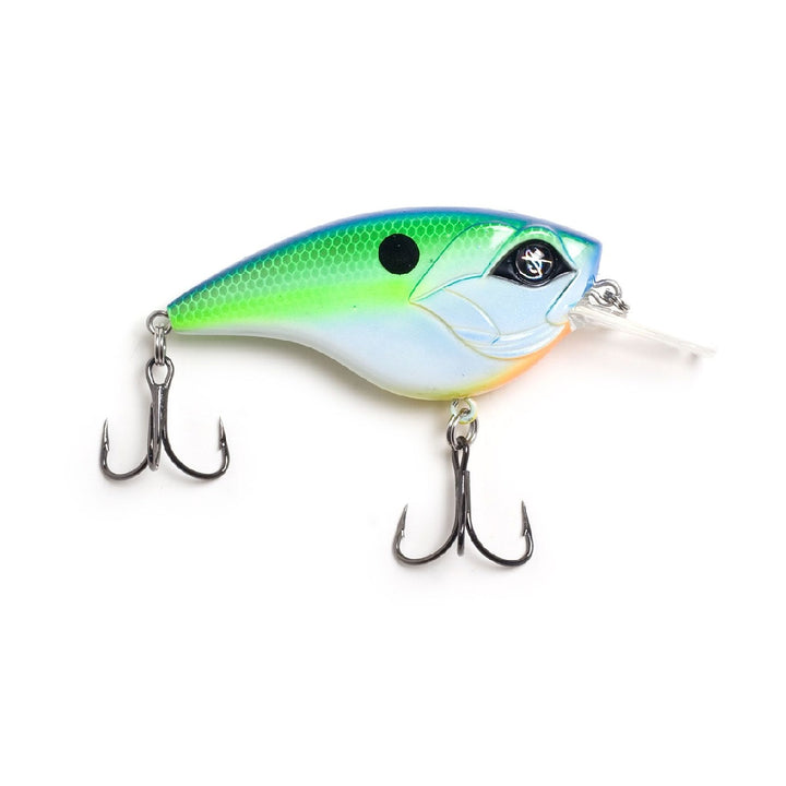 Googan Squad Flat Banger Flat-Sided Crankbait - Fishermans Central