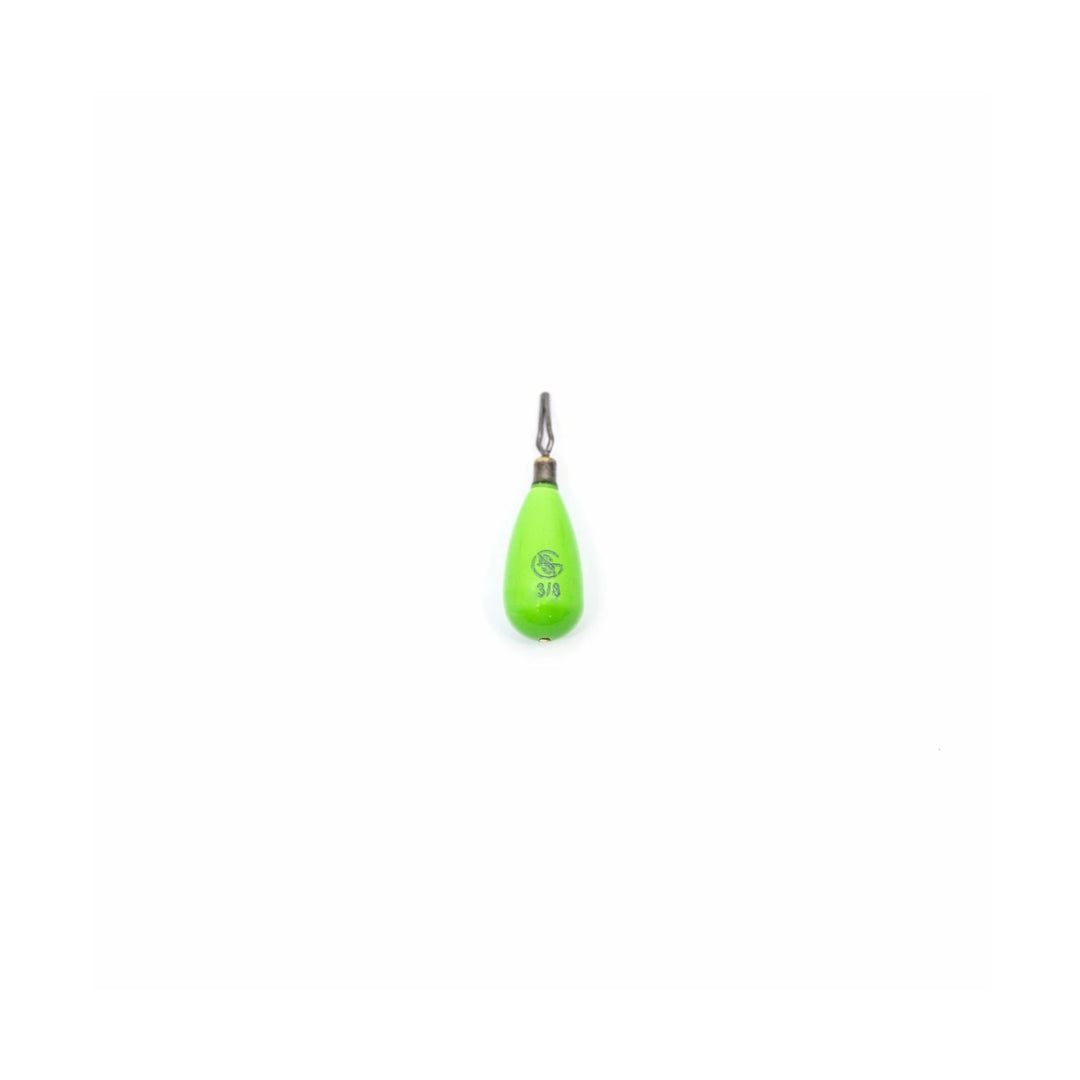 Googan Tungsten Dropshot Weights