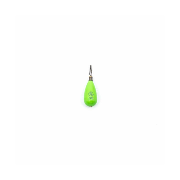 Googan Tungsten Dropshot Weights