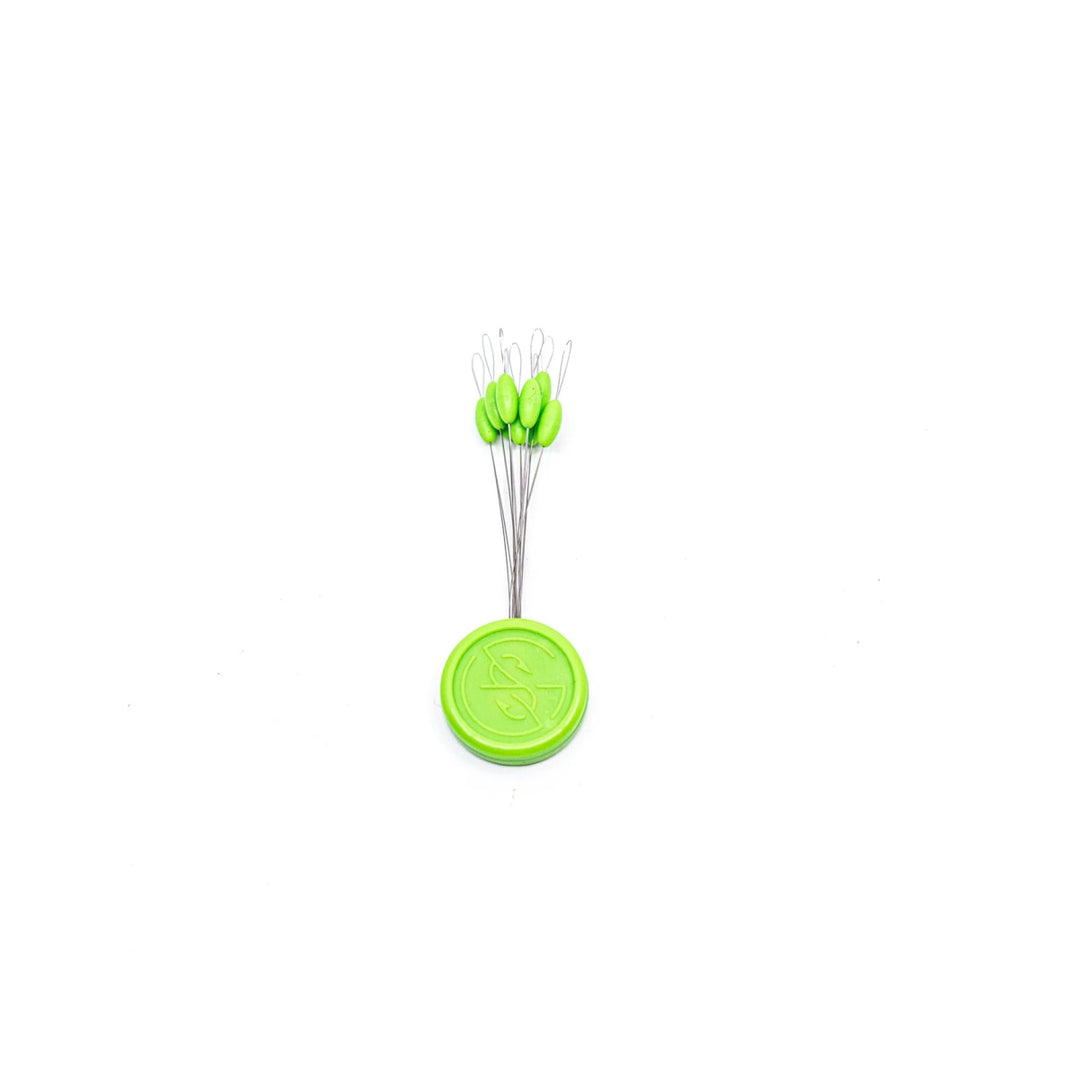 Googan Weight Stops tackle accessory close-up